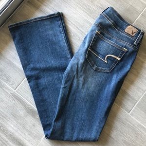 AEO jeans